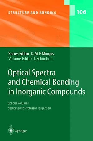 Optical Spectra and Chemical Bonding in Inorganic Compounds