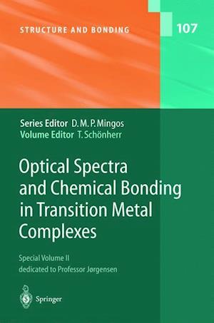 Optical Spectra and Chemical Bonding in Transition Metal Complexes