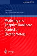 Modeling and Adaptive Nonlinear Control of Electric Motors
