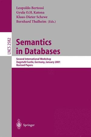 Semantics in Databases