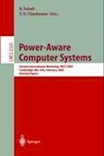 Power-Aware Computer Systems