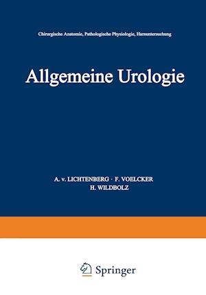 Allgemeine Urologie