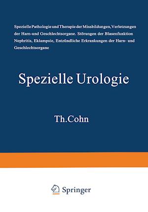 Handbuch Der Urologie