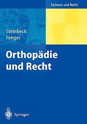 Orthopädie Und Recht