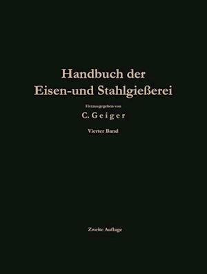 Handbuch der Eisen- und Stahlgießerei