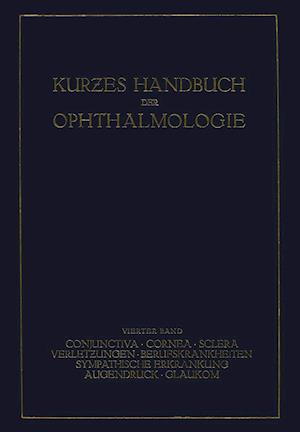 Kurzes Handbuch der Ophthalmologie