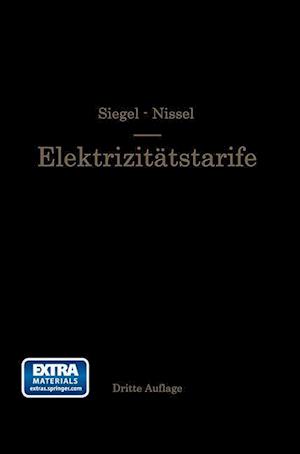 Die Elektrizitätstarife