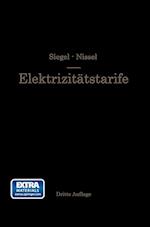 Die Elektrizitätstarife