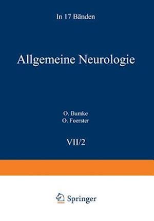 Allgemeine Neurologie VII/2