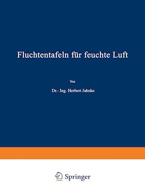 Fluchtentafeln Für Feuchte Luft