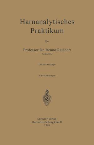 Harnanalytisches Praktikum