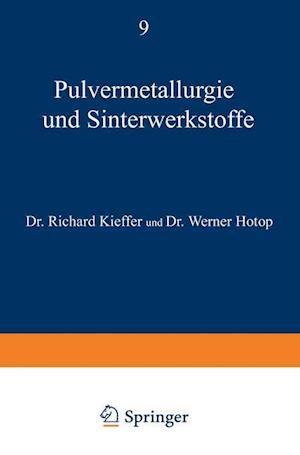 Pulvermetallurgie und Sinterwerkstoffe