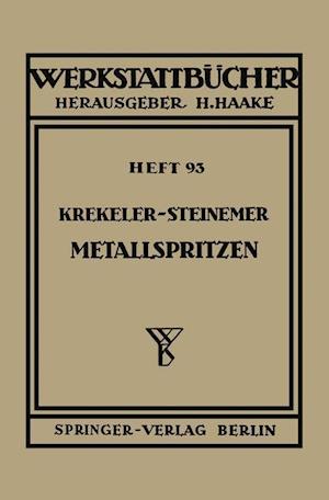 Metallspritzen