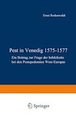 Pest in Venedig 1575–1577