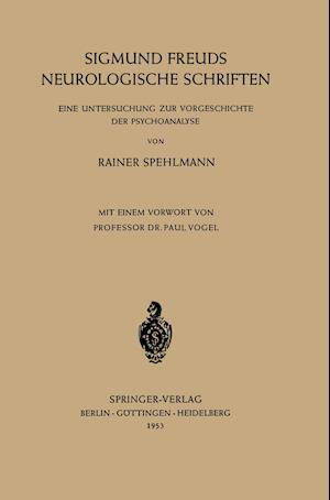 Sigmund Freuds Neurologische Schriften