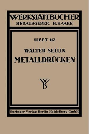 Metalldrücken