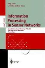 Information Processing in Sensor Networks