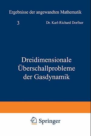 Dreidimensionale Überschallprobleme Der Gasdynamik