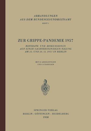 Zur Grippe-Pandemie 1957