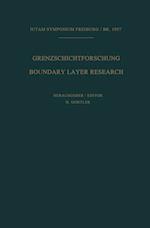 Grenzschichtforschung / Boundary Layer Research