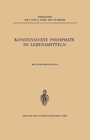 Kondensierte Phosphate in Lebensmitteln