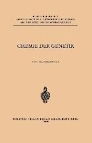 Chemie Der Genetik