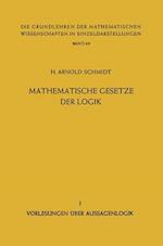 Mathematische Gesetze Der Logik I