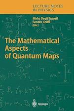 The Mathematical Aspects of Quantum Maps