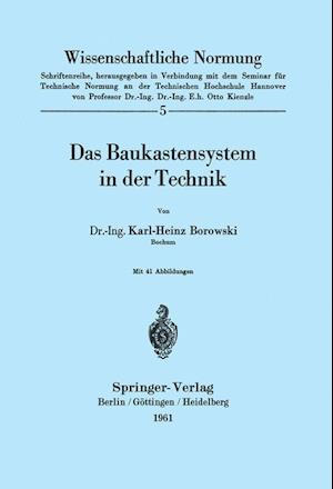 Das Baukastensystem in Der Technik