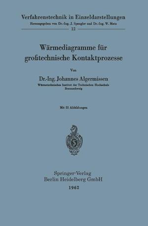 Wärmediagramme für großtechnische Kontaktprozesse