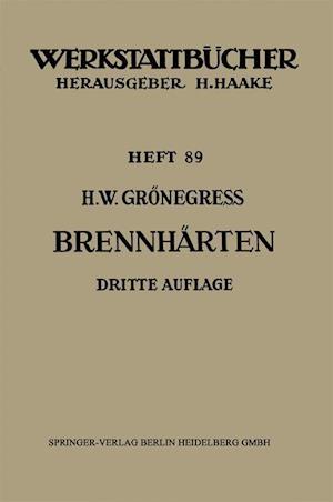 Brennhärten