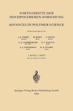Advances in Polymer Science / Fortschritte der Hochpolymeren-Forschung