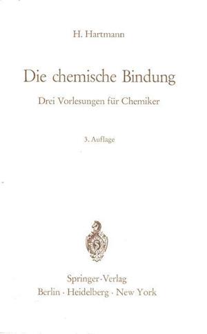 Die chemische Bindung