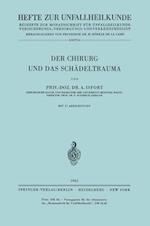 Der Chirurg Und Das Schädeltrauma