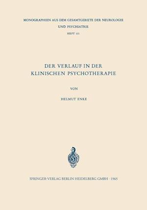 Der Verlauf in Der Klinischen Psychotherapie