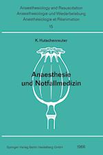 Anaesthesie Und Notfallmedizin