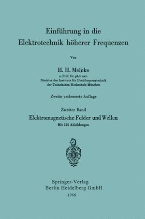 Einfuhrung in die Elektrotechnik hoeherer Frequenzen