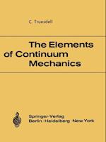 The Elements of Continuum Mechanics