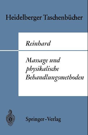 Massage und physikalische Behandlungsmethoden