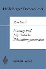 Massage und physikalische Behandlungsmethoden