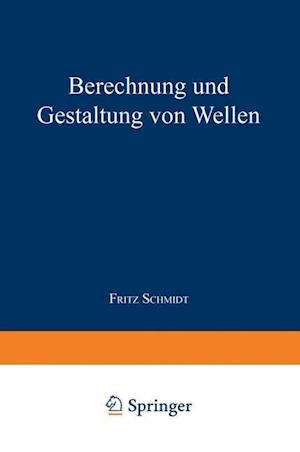 Berechnung Und Gestaltung Von Wellen