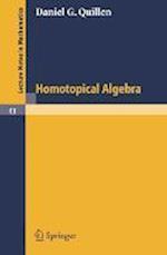 Homotopical Algebra