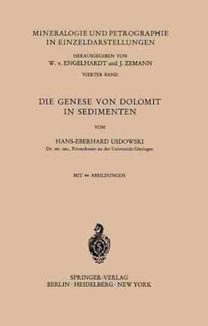 Die Genese von Dolomit in Sedimenten