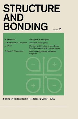 Structure and Bonding