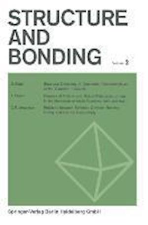 Structure and Bonding