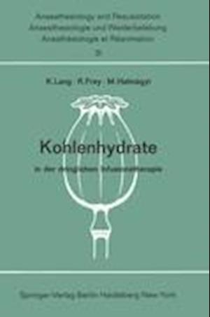 Kohlenhydrate in der dringlichen Infusionstherapie