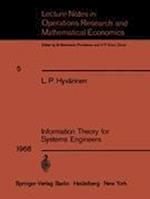 Information Theory for Systems Engineers