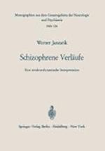 Schizophrene Verläufe