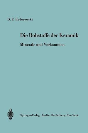 Die Rohstoffe der Keramik