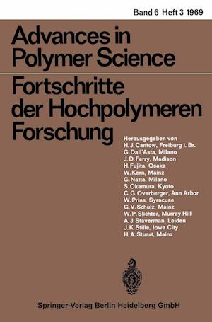 Fortschritte der Hochpolymeren-Forschung